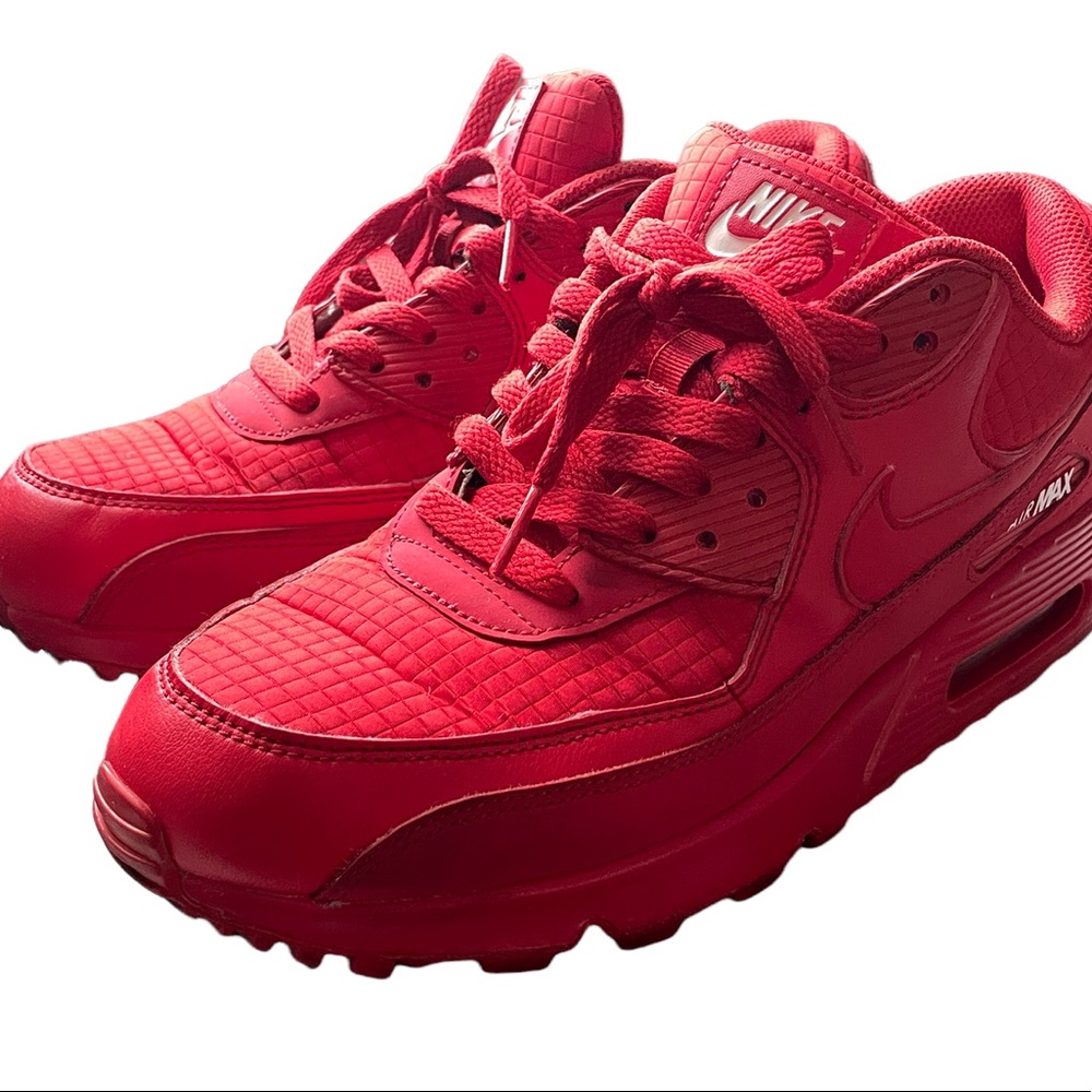 Nike Airmax 90s Triple Red